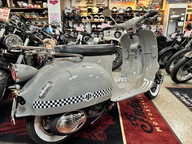 AJS 125 3 2024 — миниатюра 3