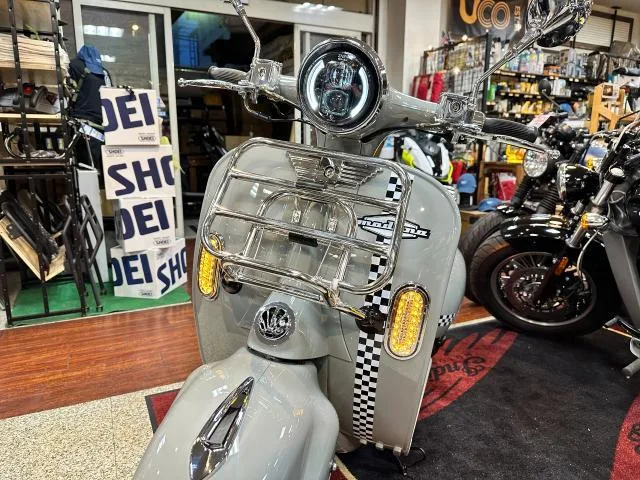 AJS 125 3 2024 — миниатюра 5