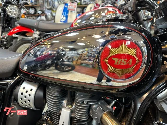 BSA 650 DOHC USB ABS 3 2025 — миниатюра 4