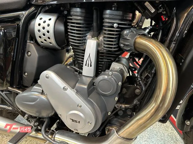 BSA 650 DOHC USB ABS 3 2025 — миниатюра 5