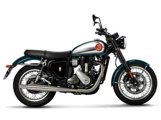 BSA 650 DOHC USB ABS 3 2025 — миниатюра 2