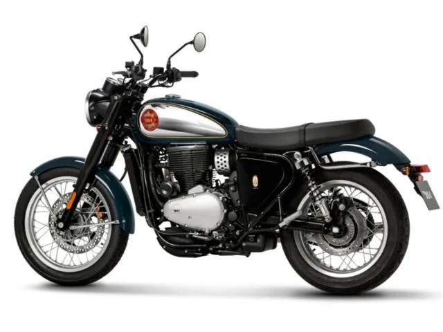 BSA 650 DOHC USB ABS 3 2025 — миниатюра 4