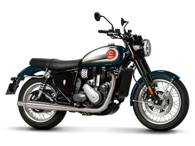 BSA 650 DOHC USB ABS 3 2025 — фото 1, купить с доставкой в Москву