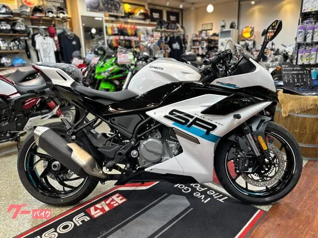 CFMoto 250SR S TFT 37mm 2 3 2025 — фото 1, купить с доставкой в Москву