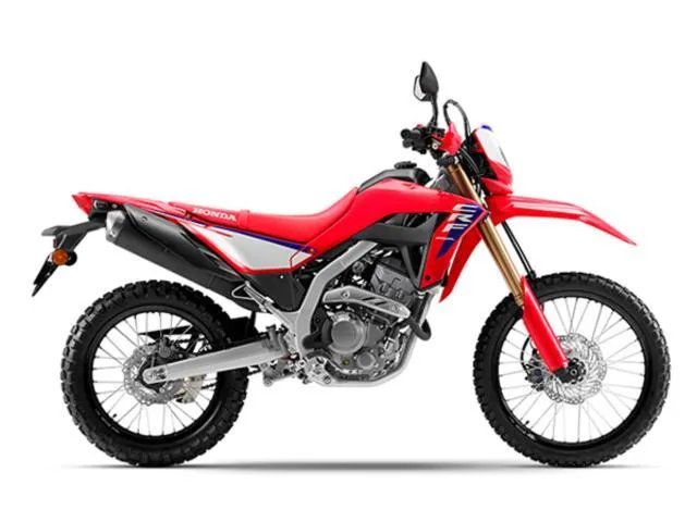 Honda CRF250L MD47 3 2025 — миниатюра 2