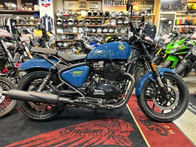 ROYAL ENFIELD 650 3 2025 — миниатюра 2