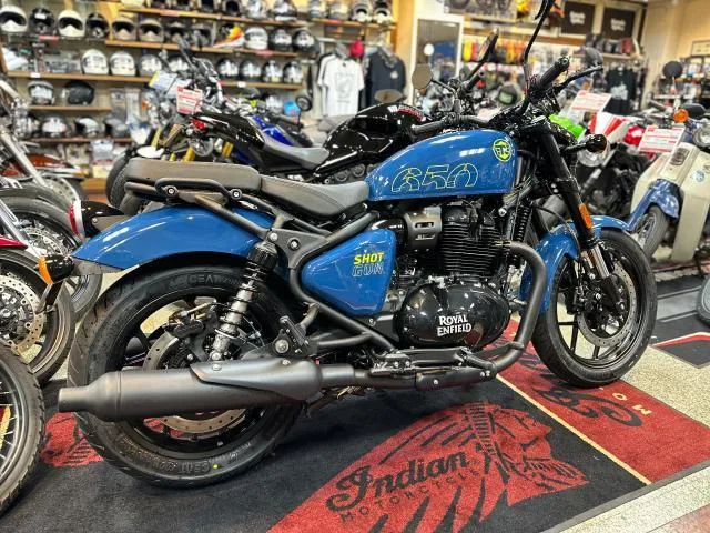 ROYAL ENFIELD 650 3 2025 — миниатюра 3