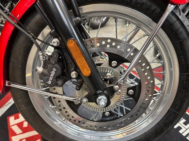 BSA 650 DOHC USB ABS 3 2025 — миниатюра 3