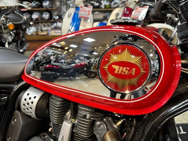 BSA 650 DOHC USB ABS 3 2025 — миниатюра 5