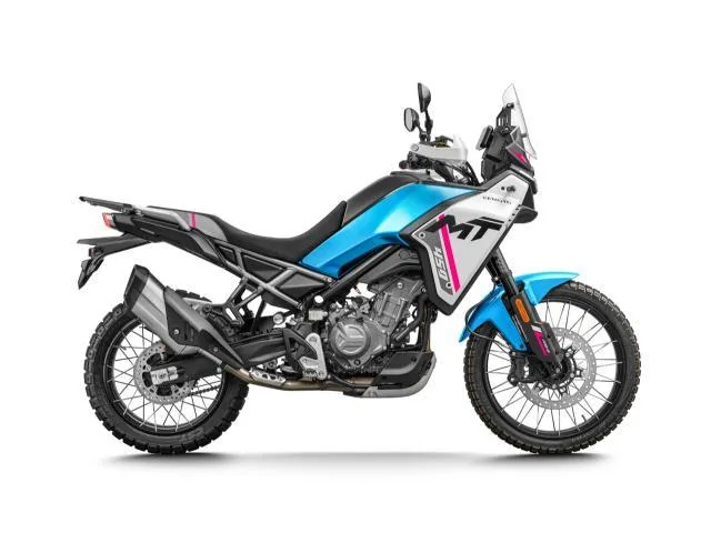 CFMoto 450MT 2 USB ex3 2025 — миниатюра 2