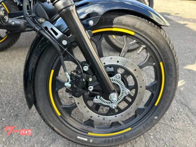 Kawasaki W175 3 2024 — миниатюра 4