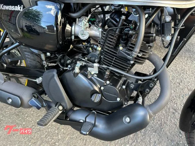 Kawasaki W175 3 2024 — миниатюра 5