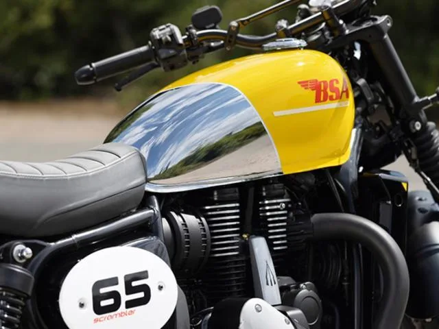 BSA 650 NEW DOHC USB ABS 3 2025 — миниатюра 2