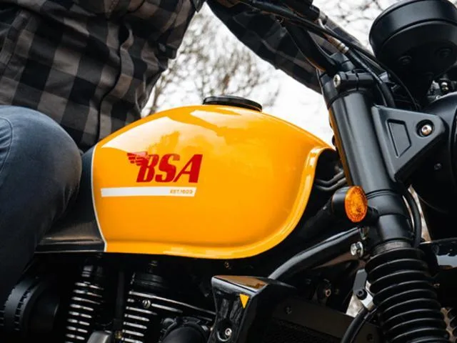 BSA 650 NEW DOHC USB ABS 3 2025 — миниатюра 3