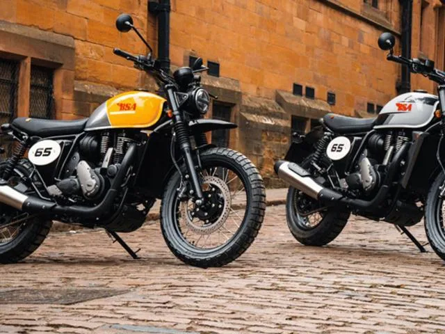 BSA 650 NEW DOHC USB ABS 3 2025 — миниатюра 4
