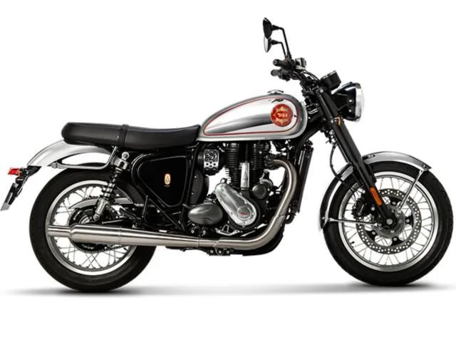 BSA 650 DOHC USB ABS 3 2025 — миниатюра 2