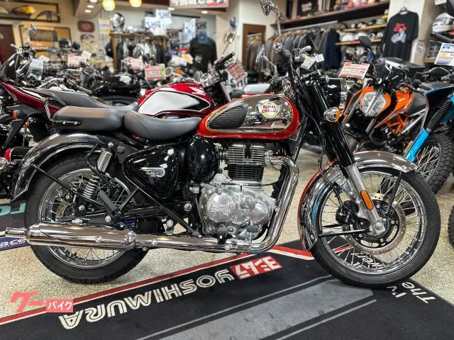 ROYAL ENFIELD 350 2024 USB 3 2024 — миниатюра 2