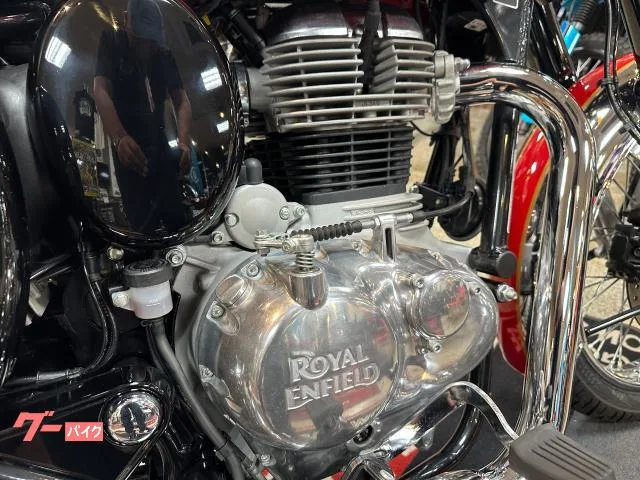 ROYAL ENFIELD 350 2024 USB 3 2024 — миниатюра 4