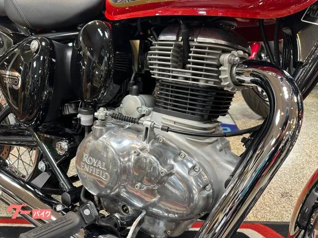 ROYAL ENFIELD 350 2024 USB 3 2024 — миниатюра 5