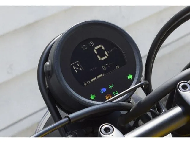 Honda CL250 2025NEW MC57 3 2025 — миниатюра 2