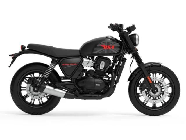BSA 350 NEW 3 2025 — миниатюра 2