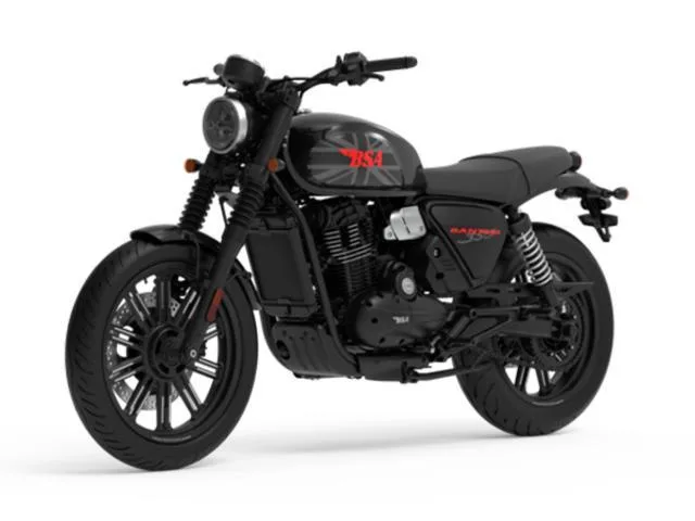 BSA 350 NEW 3 2025 — миниатюра 4
