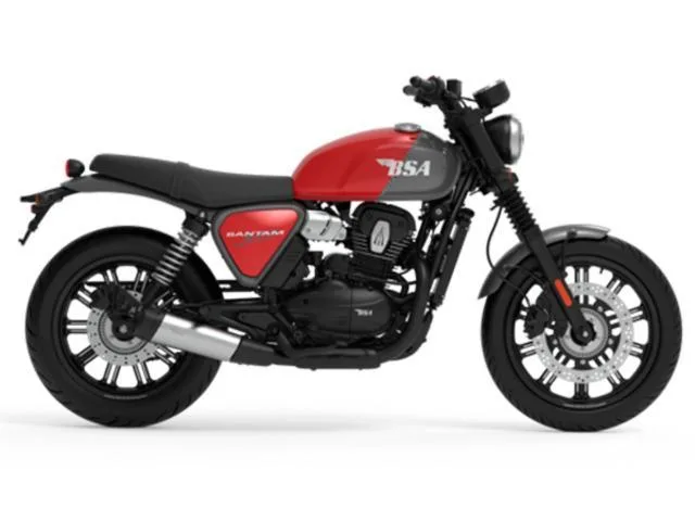 BSA 350 NEW 3 2025 — миниатюра 2
