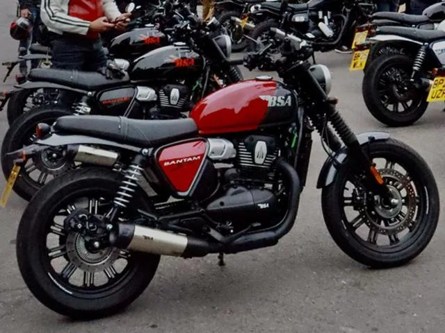 BSA 350 NEW 3 2025 — миниатюра 3