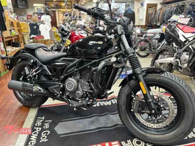 CFMoto 250CL-C ex 3 2025 — миниатюра 2