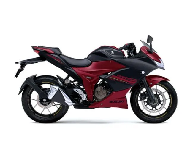 Suzuki GIXXER SF 250 ED22Y 3 2025 — миниатюра 2