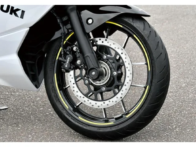 Suzuki GIXXER SF 250 ED22Y 3 2025 — миниатюра 4