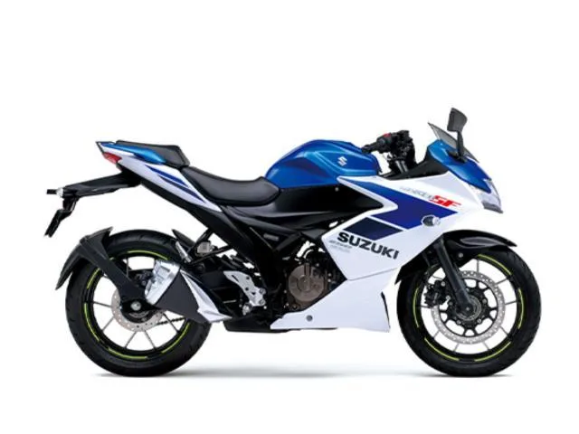 Suzuki GIXXER SF 250 ED22Y 3 2025 — фото 1, купить с доставкой в Москву