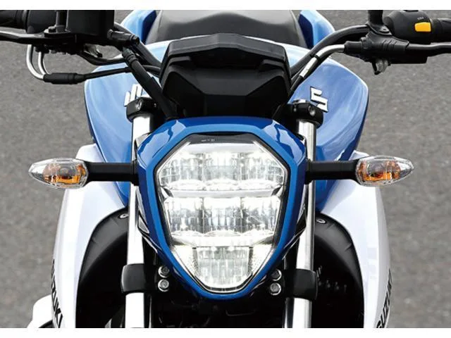 Suzuki GIXXER 250 ED22Y 3 2025 — миниатюра 4