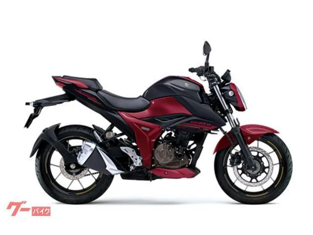 Suzuki GIXXER 250 ED22Y 3 2025 — фото 1, купить с доставкой в Москву