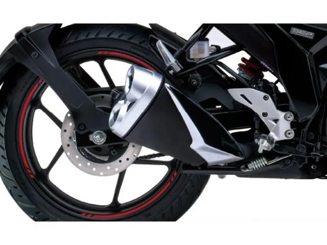 Suzuki GIXXER 150 ED131 3 2022 — миниатюра 3