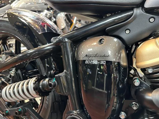 Benda 250 V250cc TFT 3 2025 — миниатюра 3