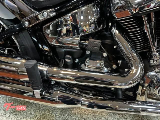 HARLEY-DAVIDSON FXBR 2024 117 2024 — миниатюра 3