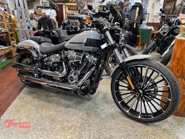 HARLEY-DAVIDSON FXBR 2024 117 2024 — фото 1, купить с доставкой в Москву