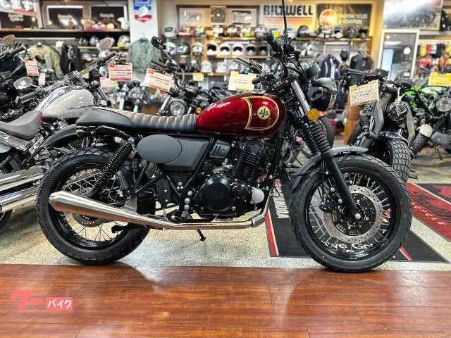AJS 250 NEW 3 2025 — миниатюра 2