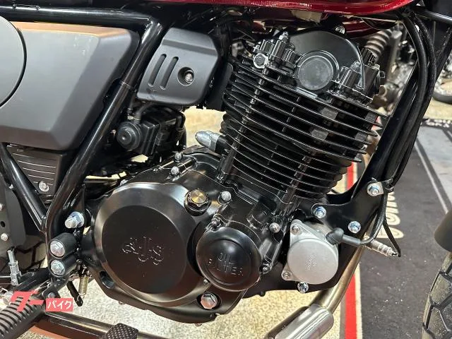 AJS 250 NEW 3 2025 — миниатюра 5