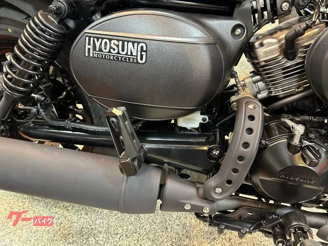HYOSUNG GV300S 860V 6 3 2023 — миниатюра 3