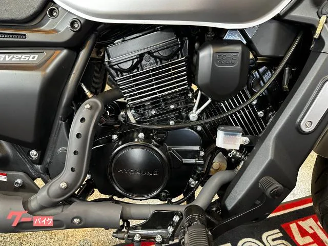 HYOSUNG GV250DRA USB LED LCD 3 2023 — миниатюра 5