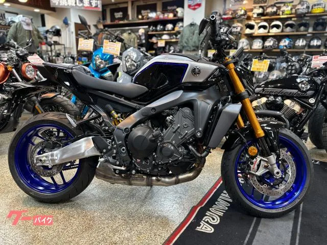 Yamaha MT-09 SP ABS SP KYBF R 3 2025 — миниатюра 2