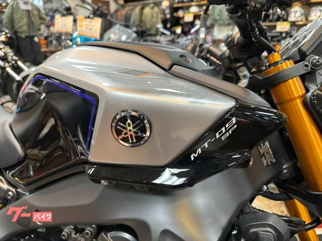 Yamaha MT-09 SP ABS SP KYBF R 3 2025 — миниатюра 5