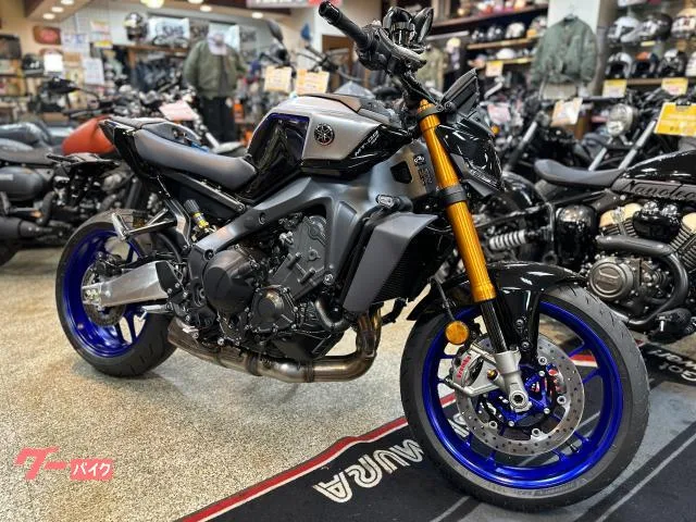 Yamaha MT-09 SP ABS SP KYBF R 3 2025 — фото 1, купить с доставкой в Москву