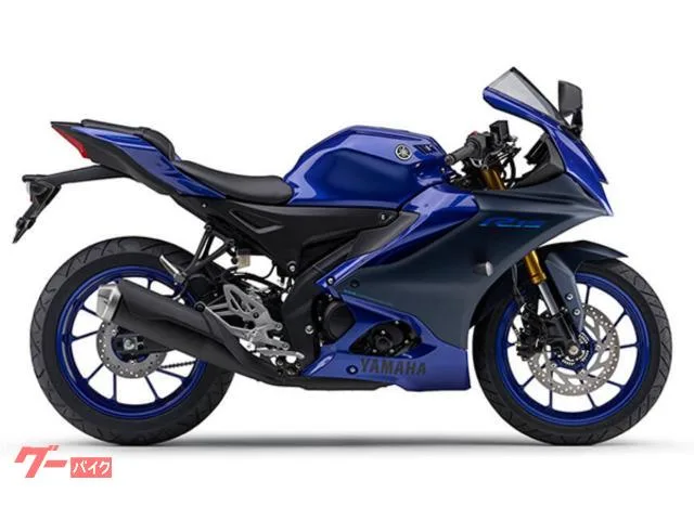 Yamaha YZF-R15 2023 ABS 155cc 3 2023 — миниатюра 3