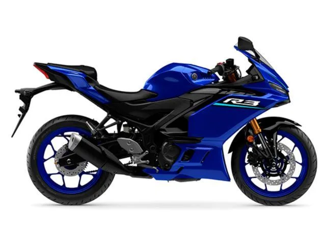 Yamaha YZF-R3 ABS 2026 RH25J 320cc 3 2026 — миниатюра 2