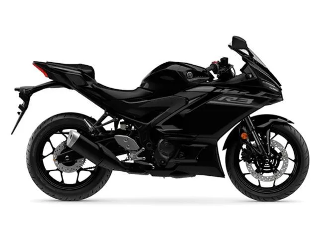 Yamaha YZF-R3 ABS 2026 RH25J 320cc 3 2026 — миниатюра 4