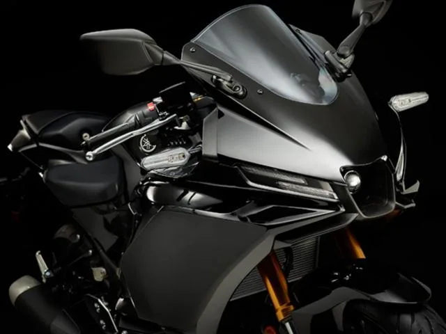Yamaha YZF-R3 ABS 2026 RH25J 320cc 3 2026 — миниатюра 5