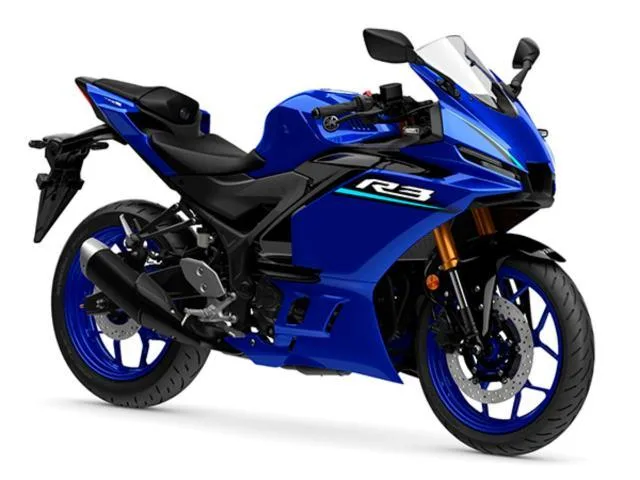 Yamaha YZF-R3 ABS 2026 RH25J 320cc 3 2026 — фото 1, купить с доставкой в Москву